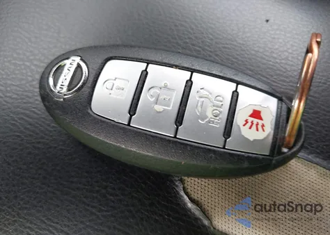 2016 Nissan Rogue Sv из США, поврежденный, VIN KNMAT2MV4GP625824